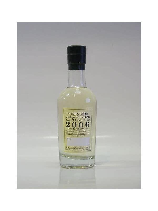 Glentauchers 2007 AD  Selection