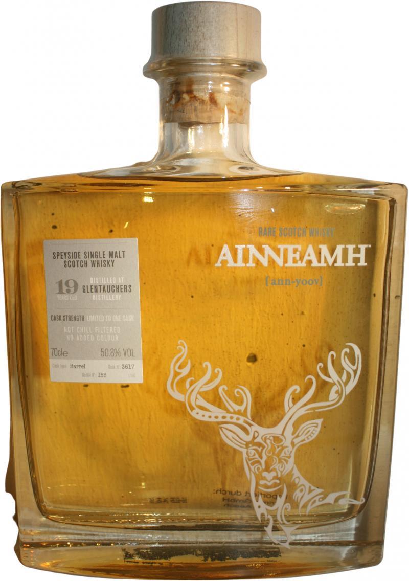 Glentauchers 19-year-old Aiea