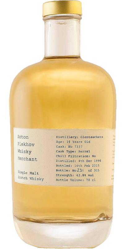 Glentauchers 1996 APWM