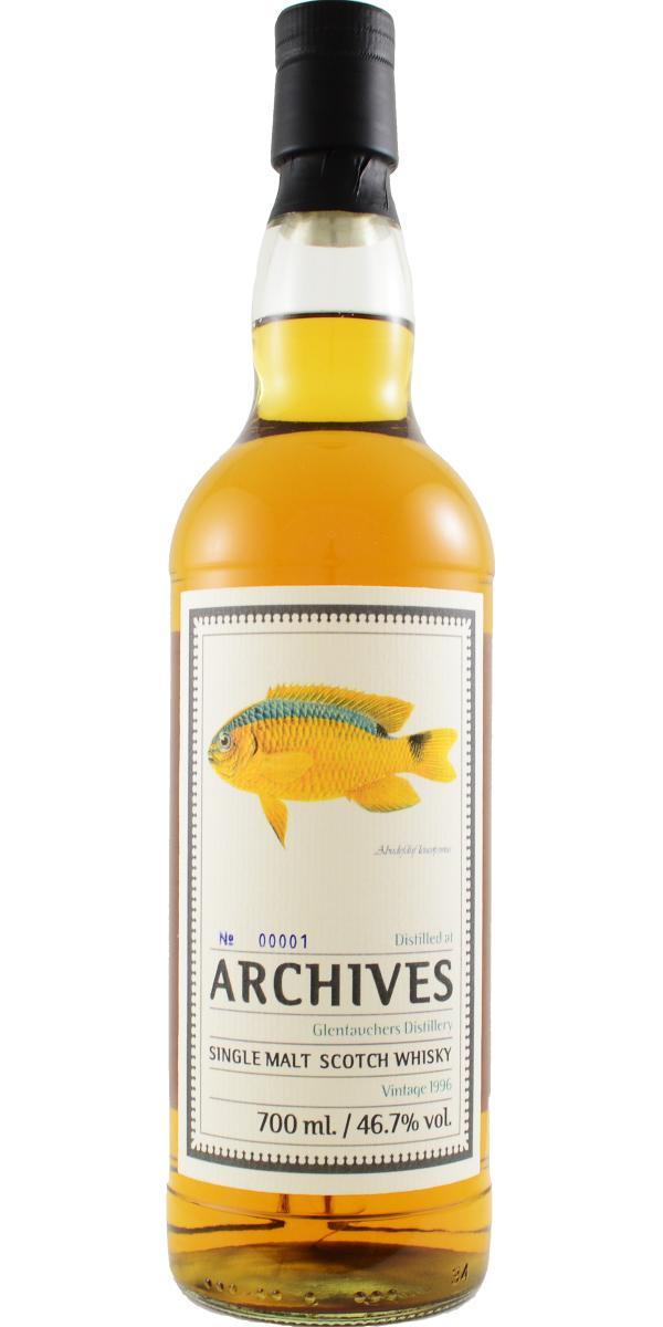 Glentauchers 1996 Arc  The Fishes of Samoa