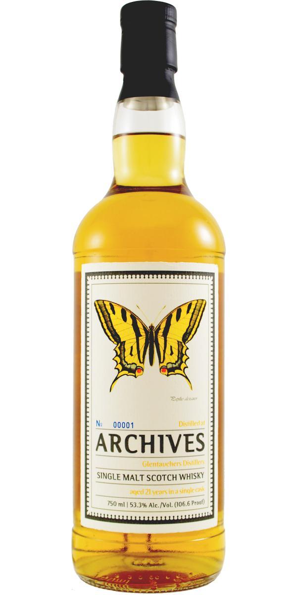 Glentauchers 1997 Arc  Butterflies from the USA