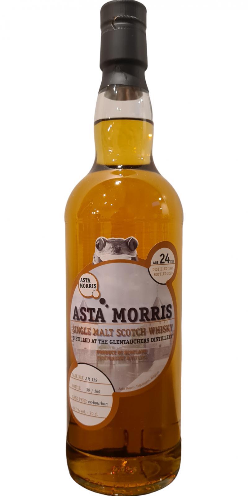 Glentauchers 1996 AM