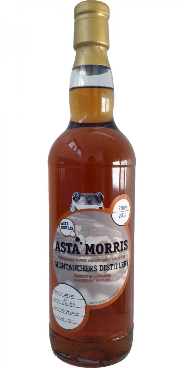 Glentauchers 2009 AM