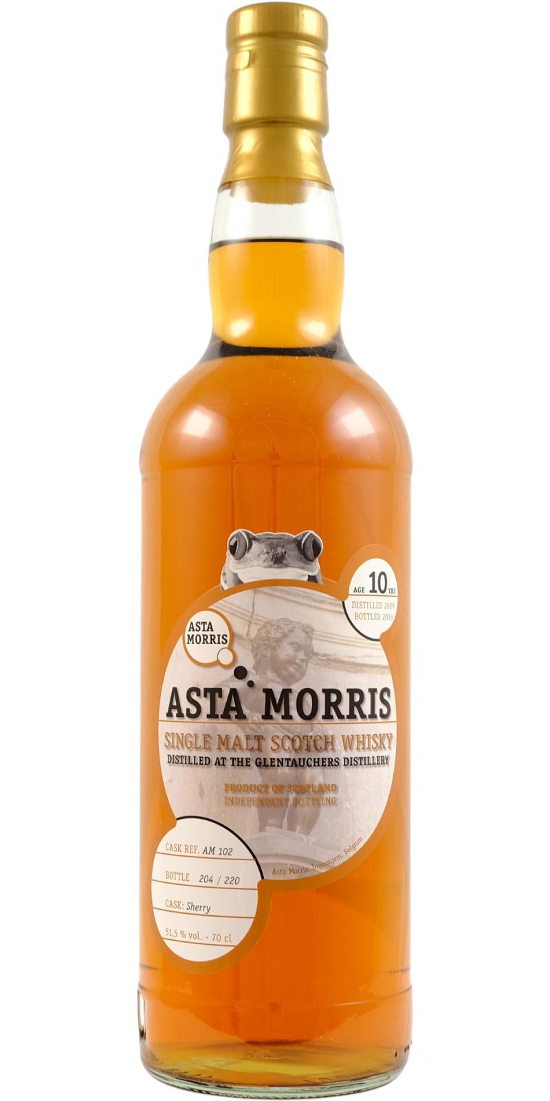 Glentauchers 2009 AM