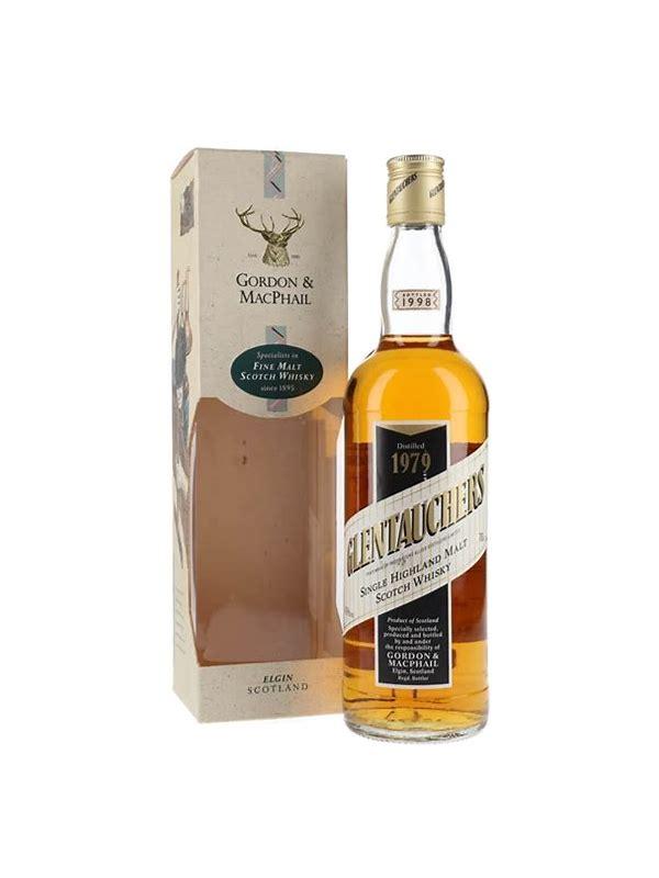 Glentauchers 12-year-old BSW  Single Malt Scotch Whisky