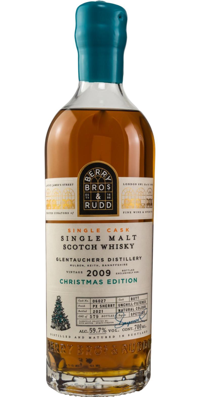 Glentauchers 2009 BR  Christmas Edition