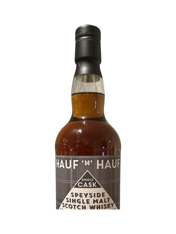Glenrothes 2009 BNSp  Hauf 'n' Hauf