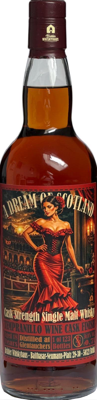 Glentauchers 2007 BW  A Dream of Scotland