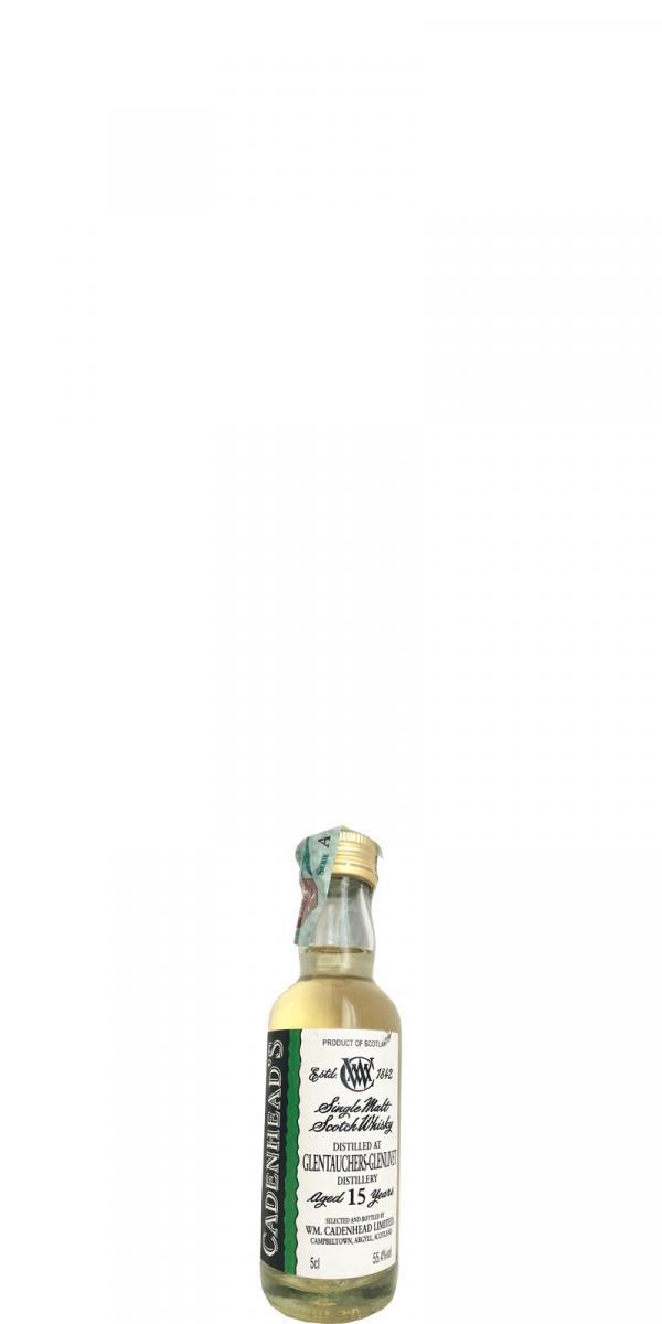 Glentauchers 15-year-old CA  Miniature