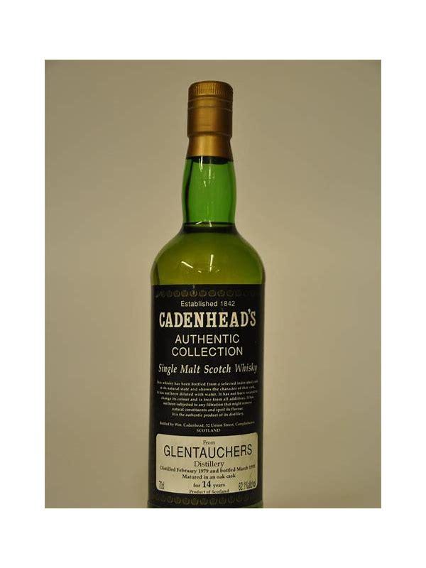 Glentauchers 1979 CA  Authentic Collection