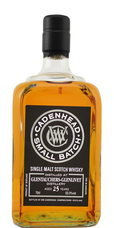 Glentauchers 1989 CA  Small Batch