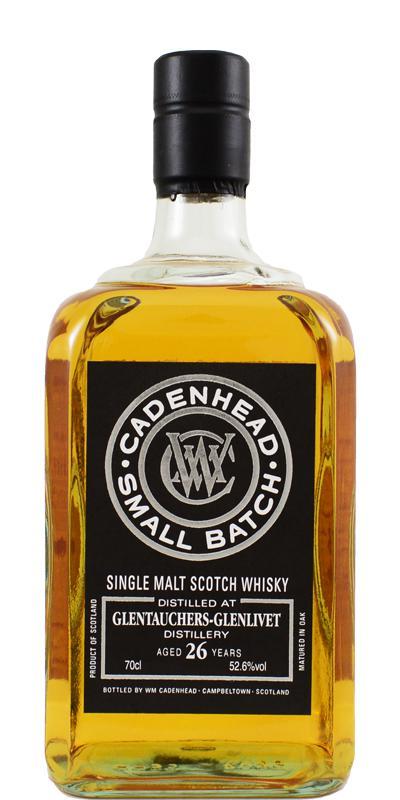 Glentauchers 1990 CA  Small Batch