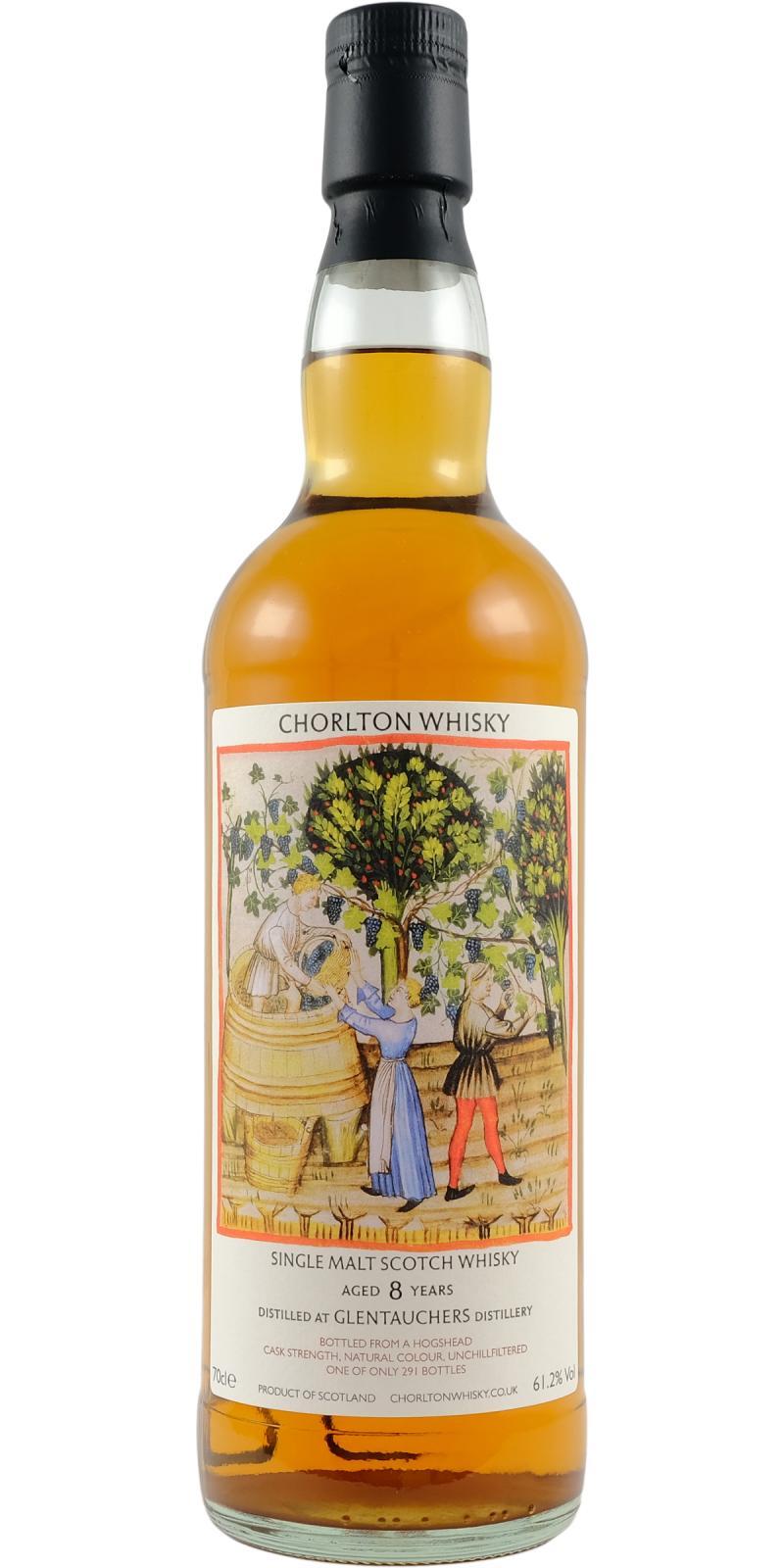 Glentauchers 08-year-old ChWh