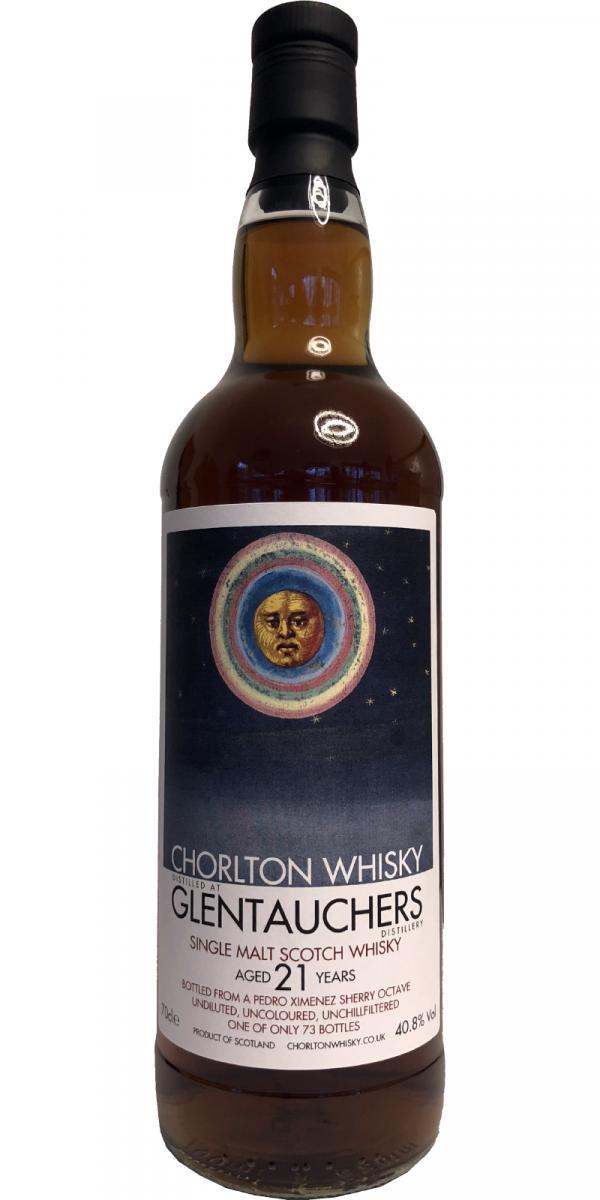 Glentauchers 21-year-old ChWh