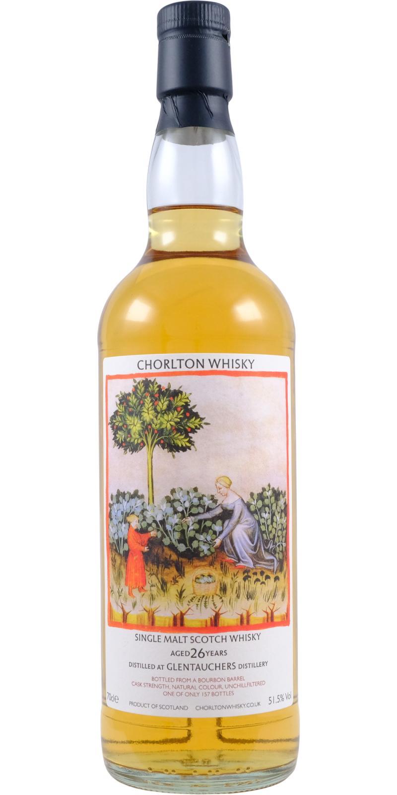 Glentauchers 26-year-old ChWh