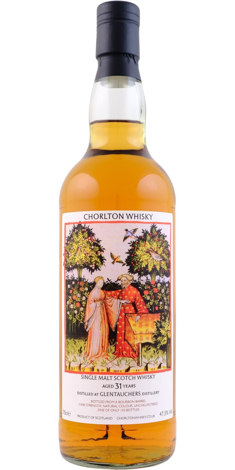 Glentauchers 31-year-old ChWh