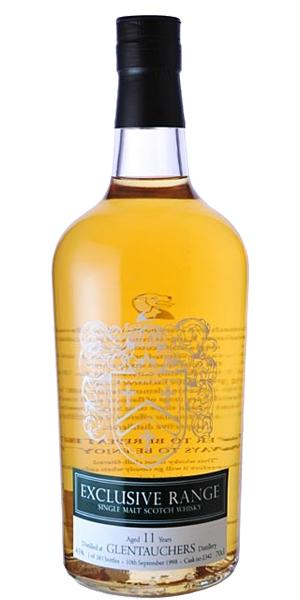 Glentauchers 1998 CWC  Exclusive Range