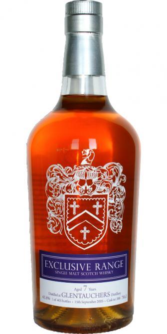 Glentauchers 2005 CWC  Exclusive Range