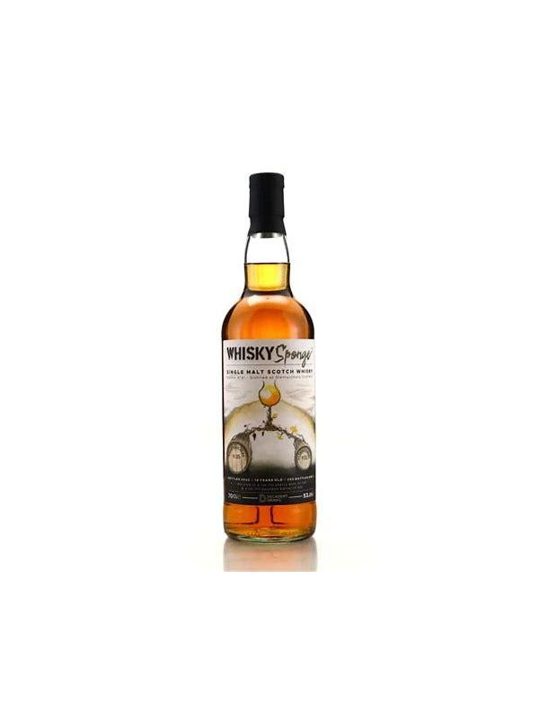 Glentauchers 18-year-old DeDr  Whisky Sponge