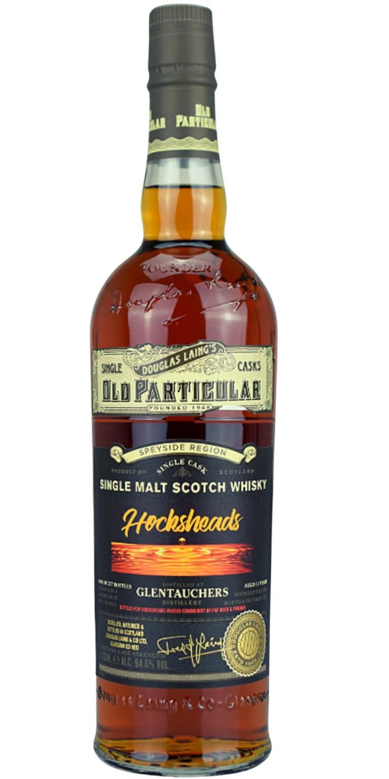 Glentauchers 2010 DL  Old Particular