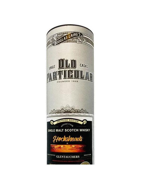 Glentauchers 2010 DL  Provenance