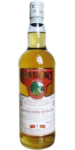 Glentauchers 2000 McG  McGibbon's Provenance