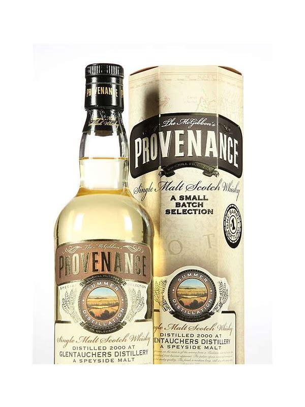 Glentauchers 2000 DoD