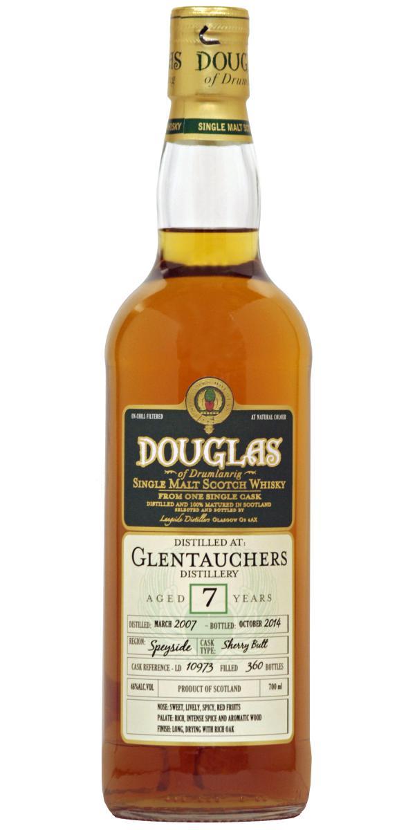 Glentauchers 2007 DoD