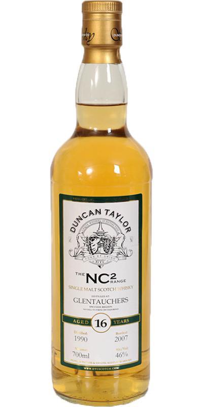 Glentauchers 1990 DT  NC² Range