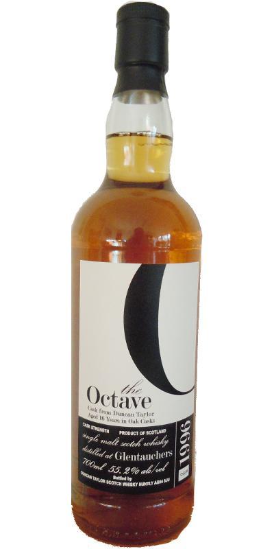 Glentauchers 1996 DT  The Octave