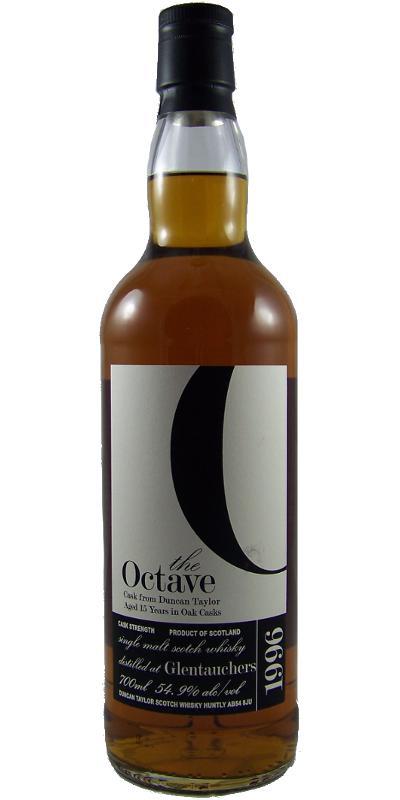 Glentauchers 1996 DT  The Octave