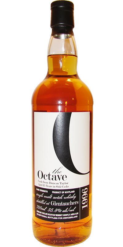 Glentauchers 1996 DT  The Octave