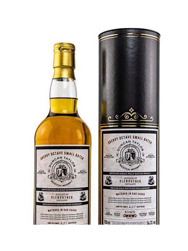 Glentauchers 2008 DT  Sherry Octave Small Batch