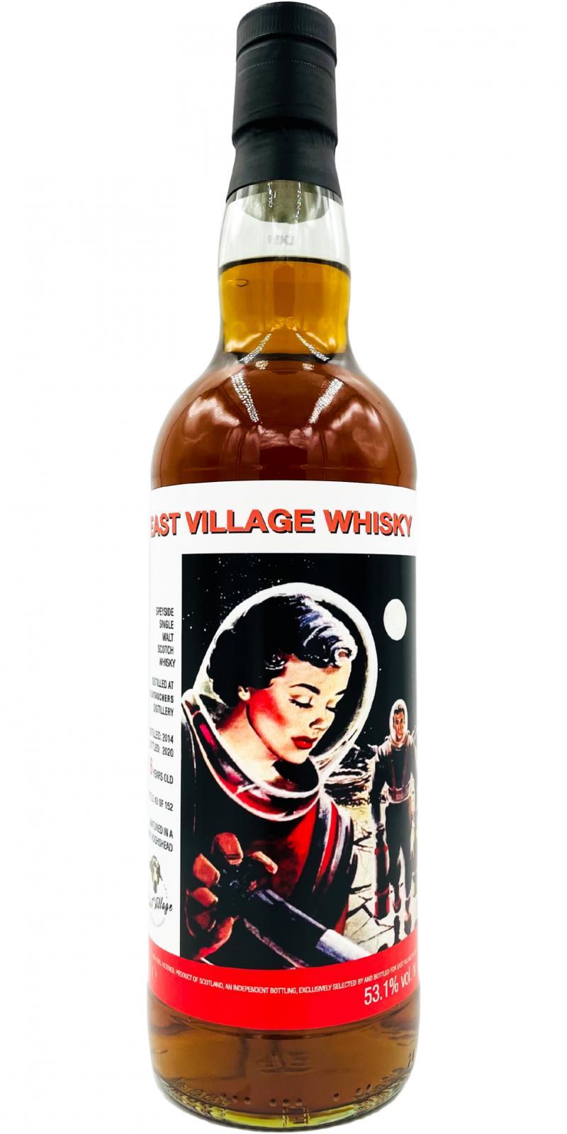 Glentauchers 2014 EVWC