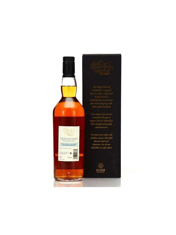 Glentauchers 2011 ElD  The Single Malts of Scotland