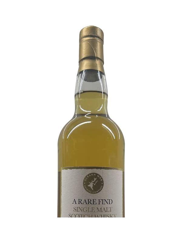 Glentauchers 1994 GlMo  A Rare Find