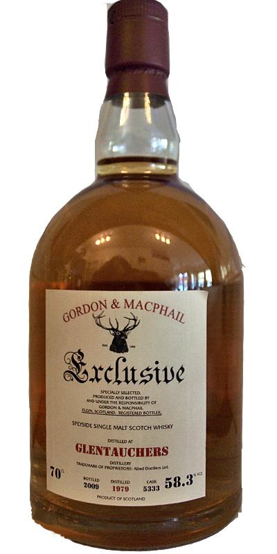 Glentauchers 1979 GM  Exclusive