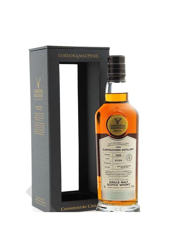 Glentauchers 2000 GM  Connoisseurs Choice - Cask Strength
