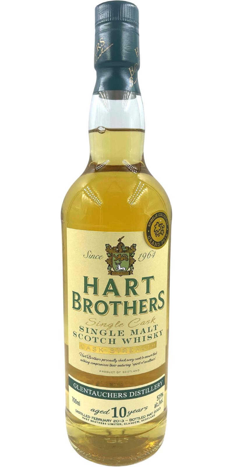 Glentauchers 2013 HB