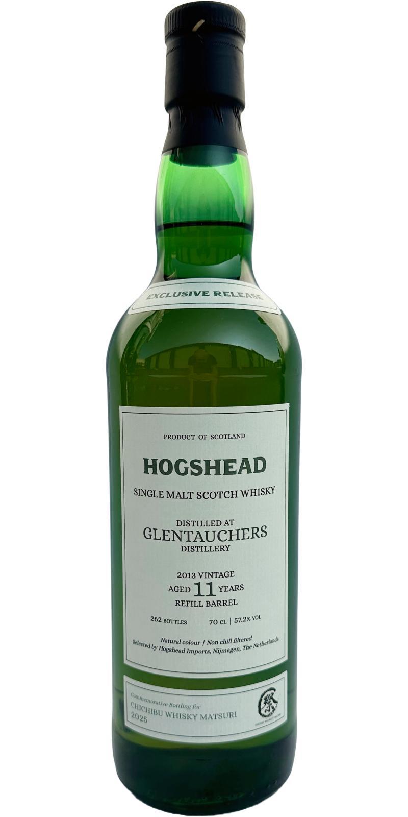 Glentauchers 2013 Hhd  Exclusive Release