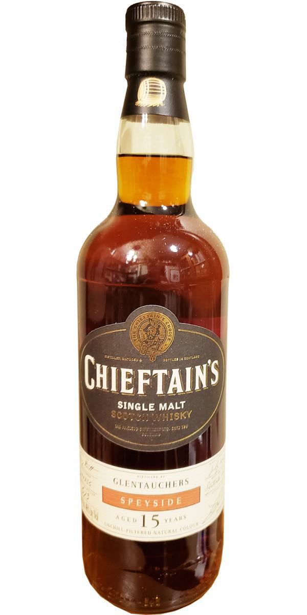 Glentauchers 2003 IM  Chieftain's Choice