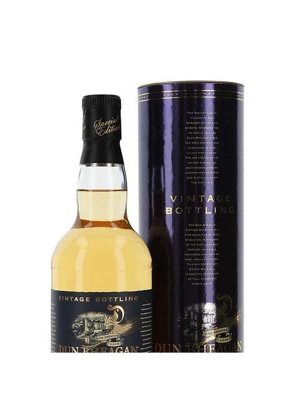 Glentauchers 2003 IM  Dun Bheagan