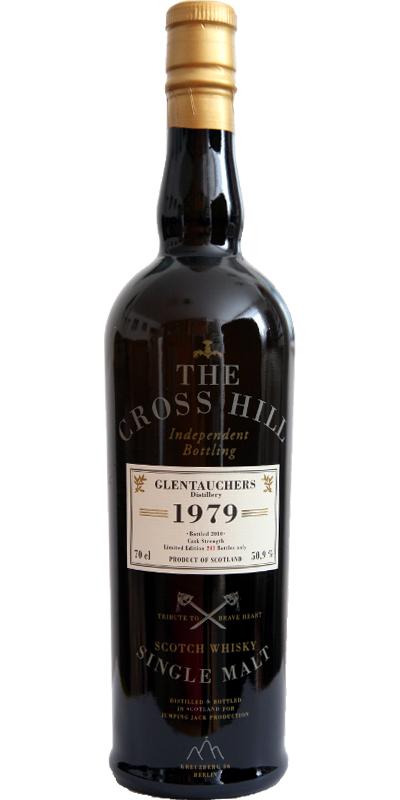 Glentauchers 1979 JW  The Cross Hill