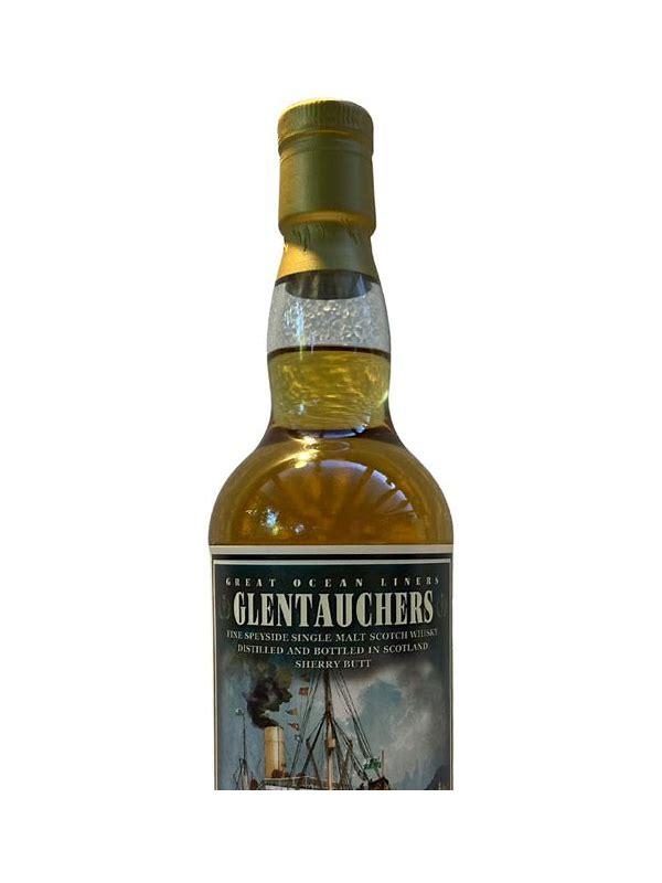 Glentauchers 2009 JW  Great Ocean Liners