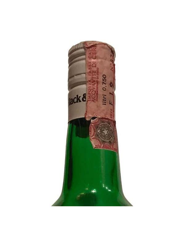 Black & White Choice Old Scotch Whisky