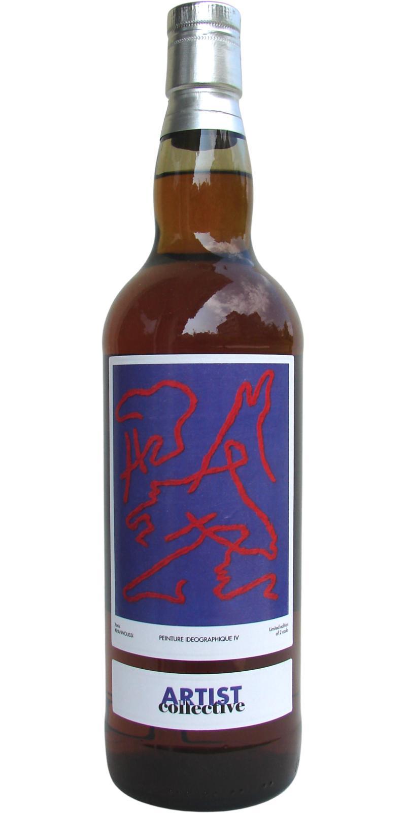 Glentauchers 2009 LMDW  Artist Collective #6.4