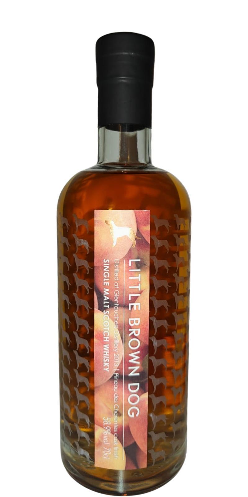 Glentauchers 2013 LBDS