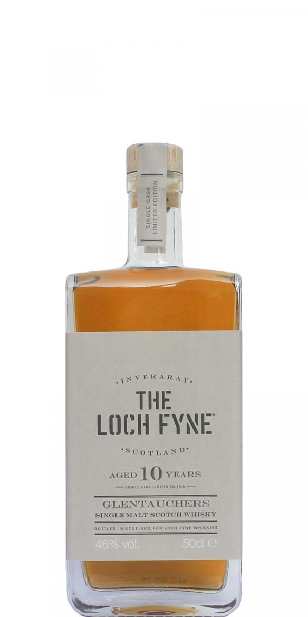 Glentauchers 2007 LF  Single Cask