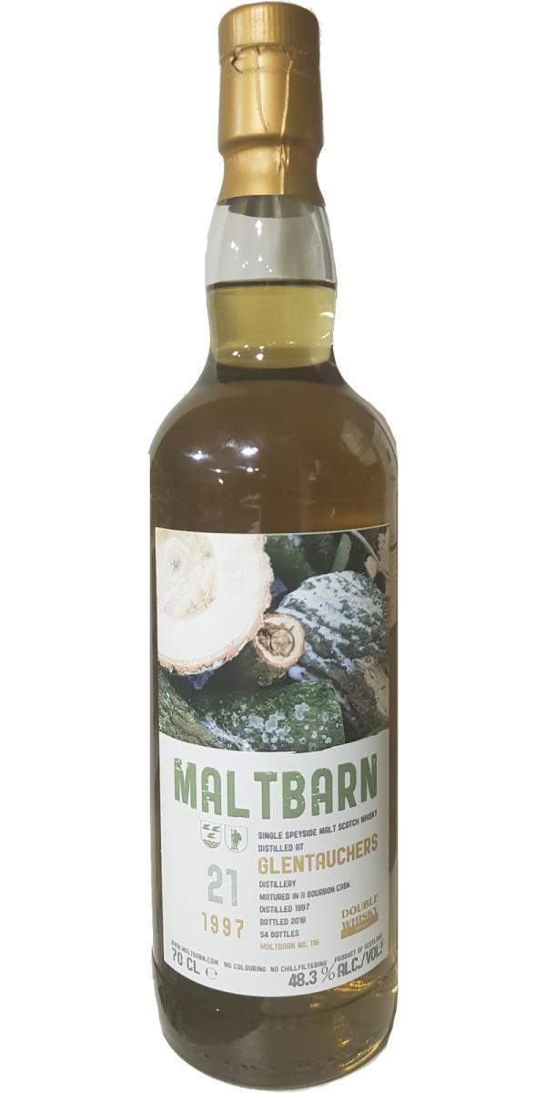 Glentauchers 1997 MBa  No. 116