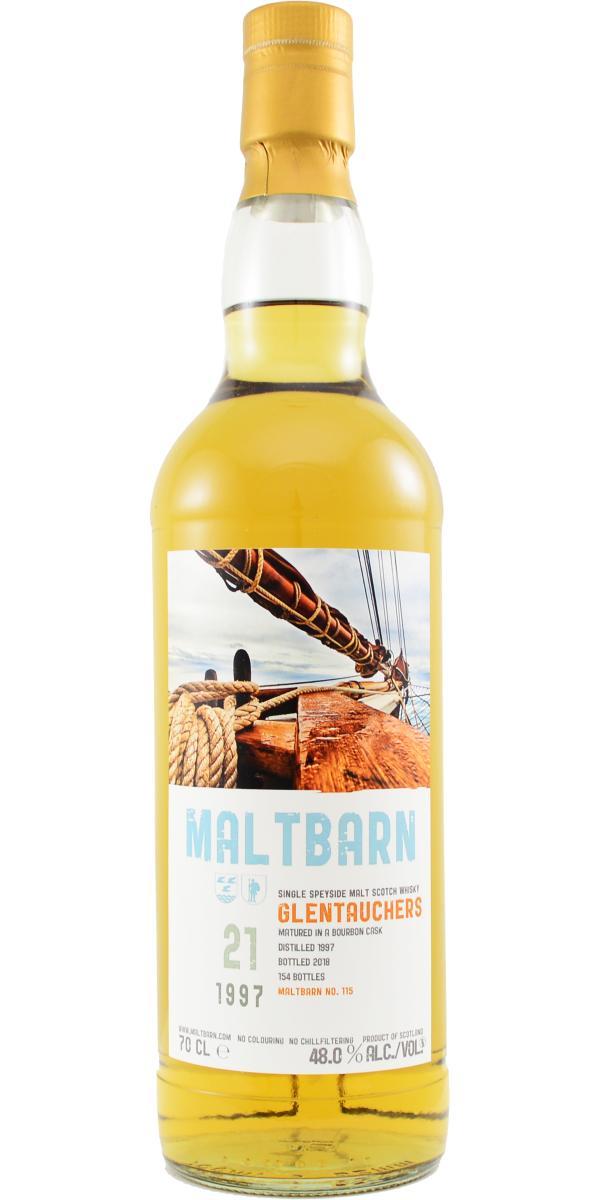 Glentauchers 1997 MBa  No. 115